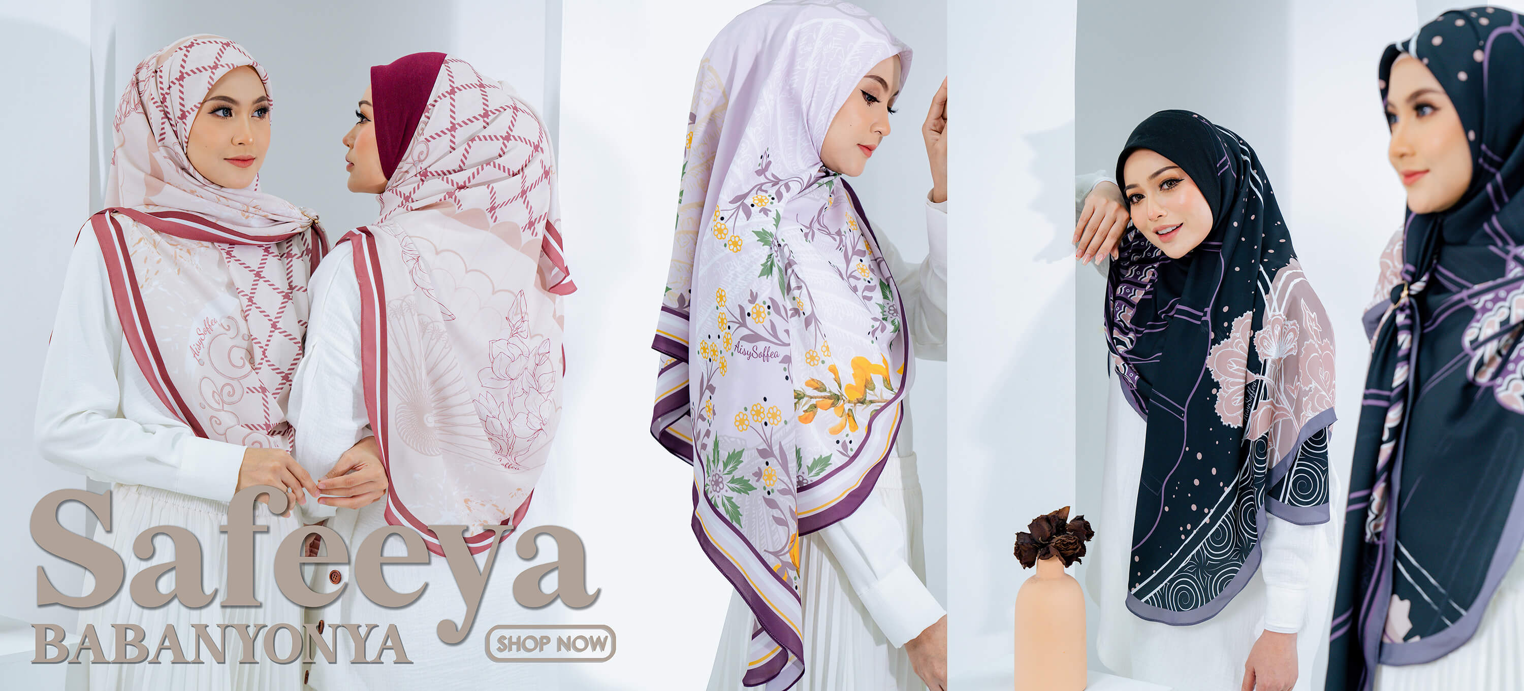 Safeeya Edition Baba Nyonya